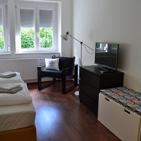 Ferienwohnung Rockside Arnoldstein Bilik gambar