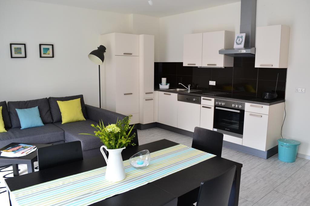 Ferienwohnung Rockside Arnoldstein Bilik gambar